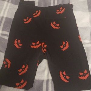 Lularoe Halloween OS leggings